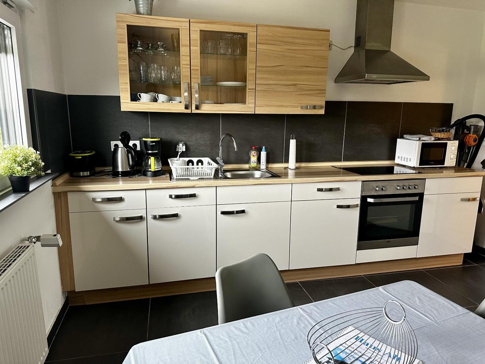Haus Alt - Ferienwohnung Illingen  Dış mekan fotoğraf